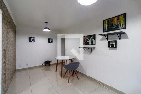 Sala de apartamento à venda com 2 quartos, 51m² em Jardim Umarizal, São Paulo