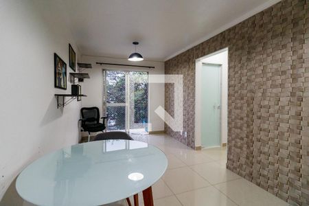 Sala de apartamento à venda com 2 quartos, 51m² em Jardim Umarizal, São Paulo