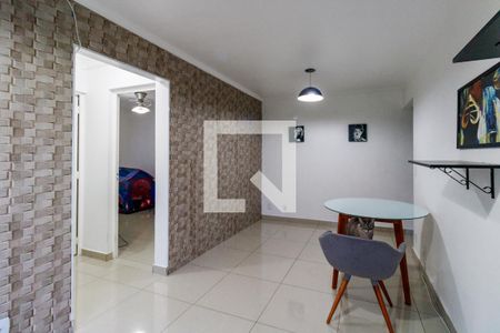 Sala de apartamento à venda com 2 quartos, 51m² em Jardim Umarizal, São Paulo