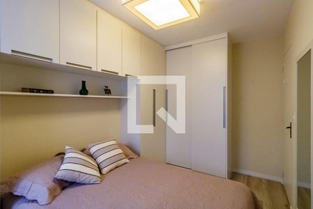 Quarto de apartamento à venda com 2 quartos, 52m² em Jardim Umarizal, São Paulo