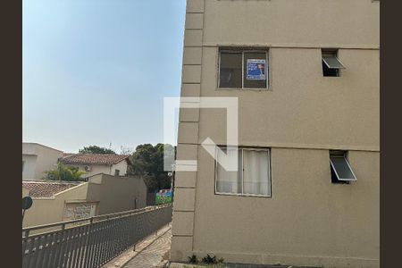 Fachada de apartamento para alugar com 3 quartos, 80m² em Cardoso, Aparecida de Goiânia