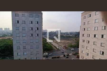 Vista da Varanda de apartamento à venda com 2 quartos, 54m² em Jardim Umarizal, São Paulo