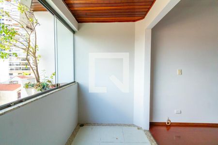 Varanda de apartamento à venda com 3 quartos, 90m² em Jardim do Mar, São Bernardo do Campo