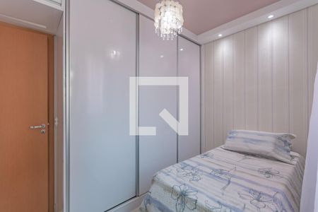 Quarto 2 de casa de condomínio para alugar com 3 quartos, 135m² em Jardim Atlântico, Belo Horizonte