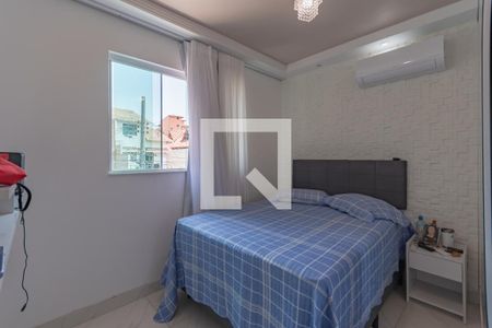 Quarto 1 de casa de condomínio para alugar com 3 quartos, 135m² em Jardim Atlântico, Belo Horizonte