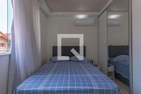 Quarto 1 de casa de condomínio para alugar com 3 quartos, 135m² em Jardim Atlântico, Belo Horizonte