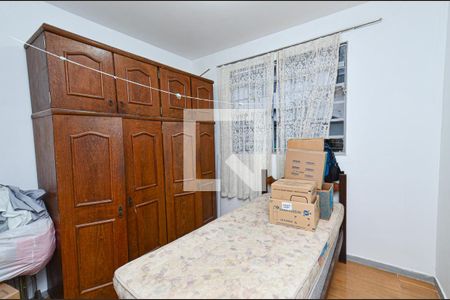 Quarto 1 de apartamento à venda com 3 quartos, 63m² em Sagrada Família, Belo Horizonte