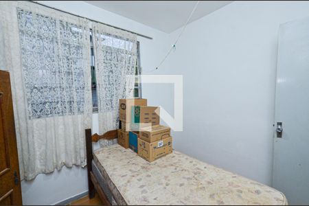 Quarto 1 de apartamento à venda com 3 quartos, 63m² em Sagrada Família, Belo Horizonte