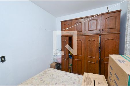 Quarto 1 de apartamento à venda com 3 quartos, 63m² em Sagrada Família, Belo Horizonte