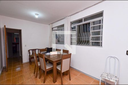 Sala de apartamento à venda com 3 quartos, 63m² em Sagrada Família, Belo Horizonte