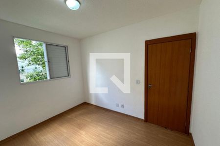 Dormitório 01 de apartamento para alugar com 2 quartos, 45m² em Jardim Silvio Passalacqua, Ribeirão Preto