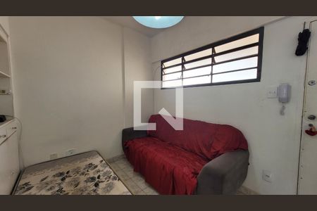 Sala de kitnet/studio à venda com 1 quarto, 49m² em Vila Itapura, Campinas