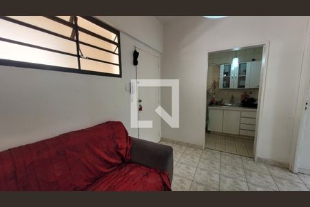 Sala de kitnet/studio à venda com 1 quarto, 49m² em Vila Itapura, Campinas