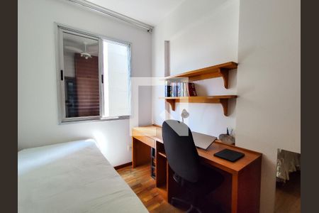 Quarto 1 de apartamento à venda com 2 quartos, 70m² em Funcionários, Belo Horizonte