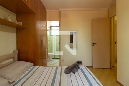 Quarto 1 Suíte de apartamento para alugar com 3 quartos, 79m² em Granja Viana Ii, Cotia