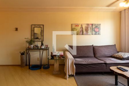 Sala de apartamento para alugar com 3 quartos, 79m² em Granja Viana Ii, Cotia