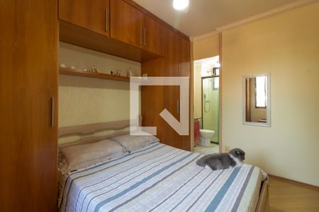 Quarto 1 Suíte de apartamento para alugar com 3 quartos, 79m² em Granja Viana Ii, Cotia