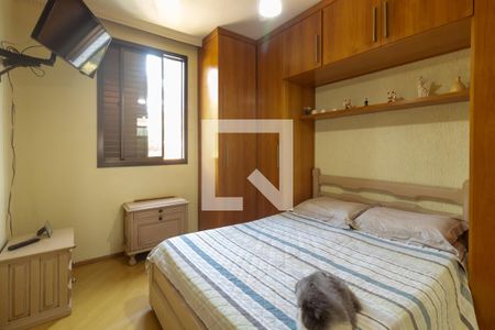 Quarto 1 Suíte de apartamento para alugar com 3 quartos, 79m² em Granja Viana Ii, Cotia