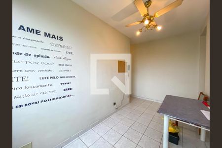 Sala de apartamento para alugar com 2 quartos, 50m² em Vila Rica, São Bernardo do Campo