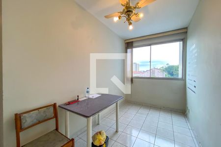 Sala de apartamento para alugar com 2 quartos, 50m² em Vila Rica, São Bernardo do Campo