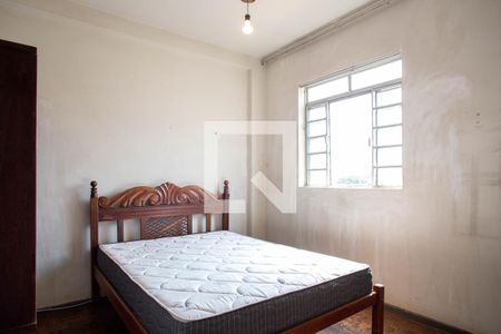 Quarto de apartamento para alugar com 3 quartos, 90m² em Santa Efigênia, Belo Horizonte