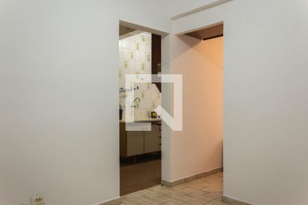 Sala de apartamento à venda com 1 quarto, 30m² em Demarchi, São Bernardo do Campo