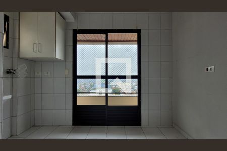 Área de Serviço de apartamento para alugar com 3 quartos, 104m² em Vila Gilda, Santo André