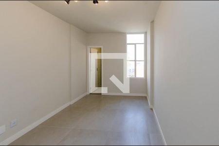 Suíte de apartamento à venda com 1 quarto, 52m² em Lourdes, Belo Horizonte