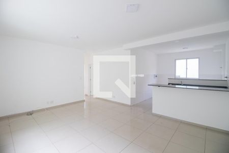 Sala de apartamento à venda com 3 quartos, 88m² em Parque das Industrias, Betim