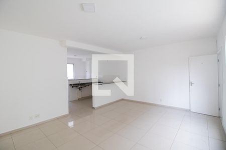 Sala de apartamento à venda com 3 quartos, 88m² em Parque das Industrias, Betim