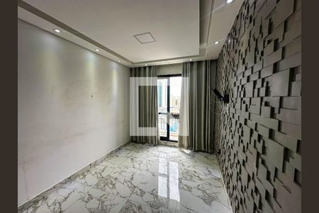 Sala de apartamento para alugar com 2 quartos, 64m² em Jardim Zaira, Guarulhos