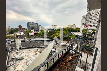 Varanda Sala de apartamento para alugar com 2 quartos, 64m² em Jardim Zaira, Guarulhos