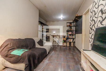 Sala de casa à venda com 2 quartos, 104m² em Camaquã, Porto Alegre