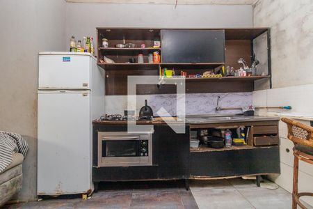 Cozinha de casa à venda com 2 quartos, 104m² em Camaquã, Porto Alegre