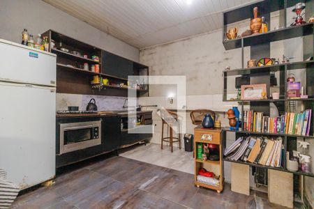 Cozinha de casa à venda com 2 quartos, 104m² em Camaquã, Porto Alegre