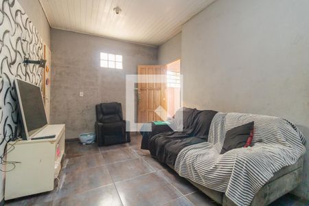 Sala de casa à venda com 2 quartos, 104m² em Camaquã, Porto Alegre