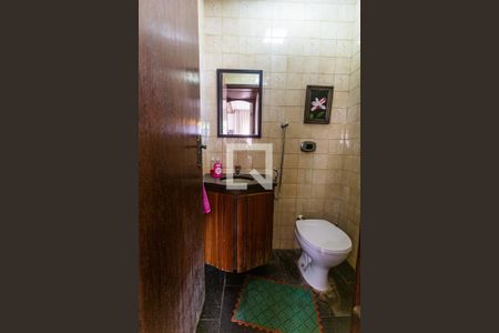 Lavabo da Sala de casa para alugar com 4 quartos, 379m² em Santa Tereza, Belo Horizonte