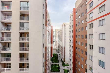 Vista do Quarto 1 de apartamento à venda com 2 quartos, 37m² em Canindé, São Paulo