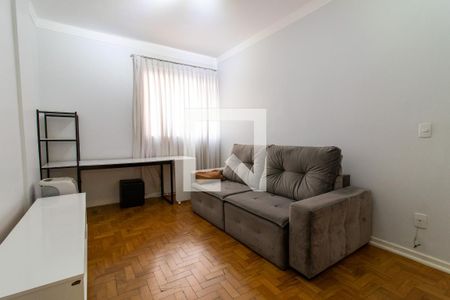 Sala de apartamento à venda com 1 quarto, 55m² em Centro, Campinas