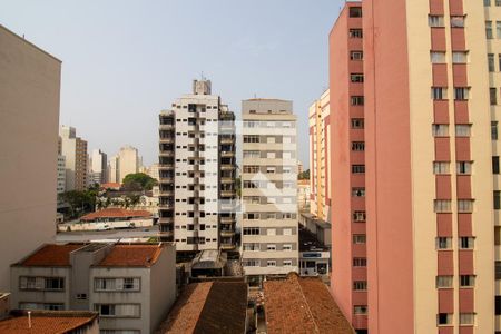 Vista Quarto de apartamento à venda com 1 quarto, 55m² em Centro, Campinas