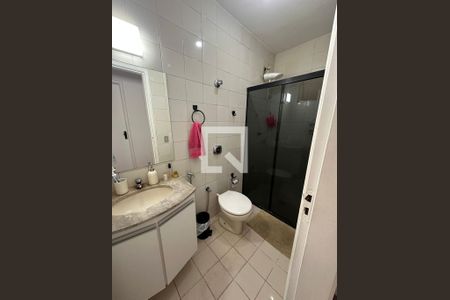 Banheiro de apartamento à venda com 3 quartos, 71m² em Jardim America, Belo Horizonte