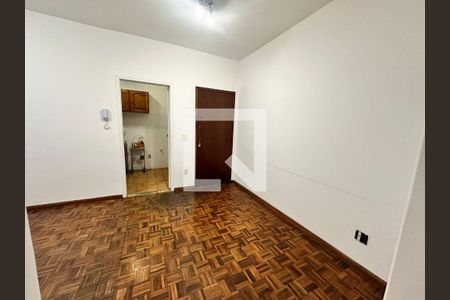 sala de apartamento à venda com 3 quartos, 71m² em Jardim America, Belo Horizonte