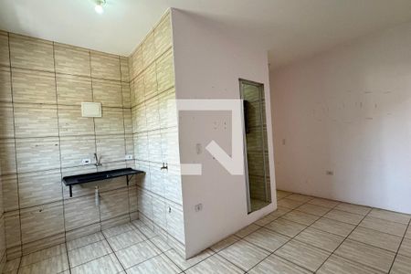 Sala de casa para alugar com 1 quarto, 50m² em Vila Lourdes, Barueri