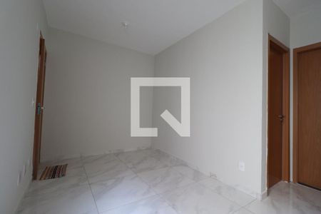 Sala de apartamento para alugar com 2 quartos, 42m² em Jardim Ouro Branco, Ribeirão Preto