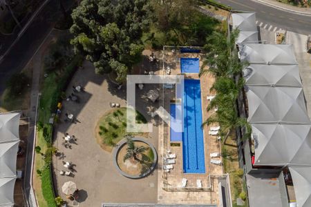 Área comum - Piscina de apartamento para alugar com 3 quartos, 150m² em Paquetá, Belo Horizonte