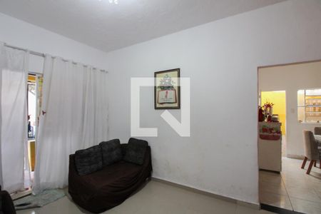 Sala de casa para alugar com 1 quarto, 250m² em São Francisco, Belo Horizonte