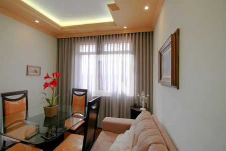 Sala de apartamento para alugar com 2 quartos, 80m² em Santa Tereza, Belo Horizonte