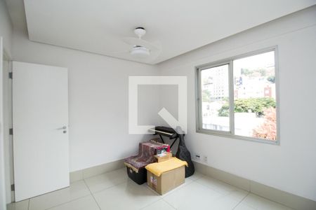 Quarto 1 de apartamento à venda com 3 quartos, 145m² em Santo Antônio, Belo Horizonte