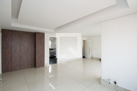 Sala de apartamento à venda com 3 quartos, 145m² em Santo Antônio, Belo Horizonte