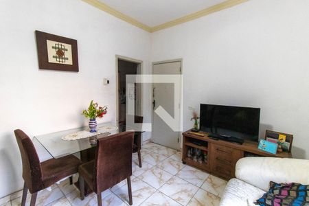 Sala de apartamento para alugar com 2 quartos, 70m² em Icaraí, Niterói